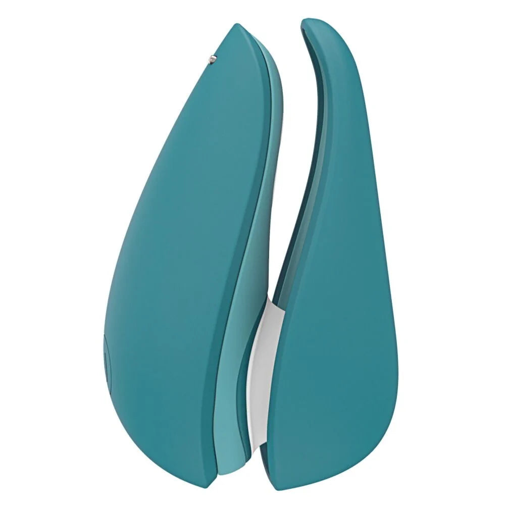 Womanizer - Liberty 2 Travel Clitoral Suction Stimulator - PlayBlue