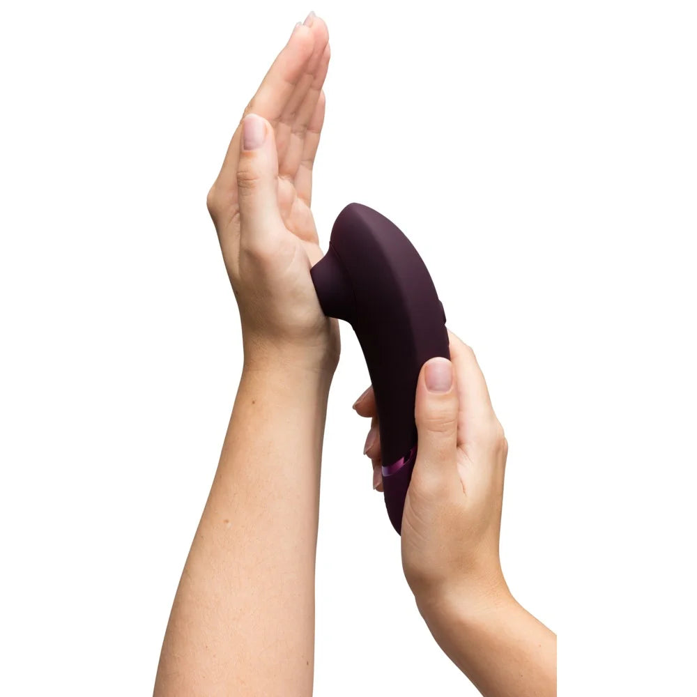Womanizer NEXT GEN Clitoral Suction Stimulator - PlayBlue