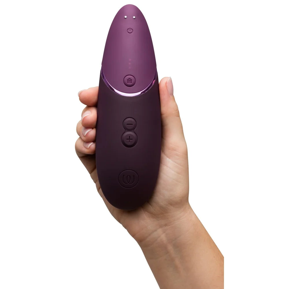Womanizer NEXT GEN Clitoral Suction Stimulator - PlayBlue