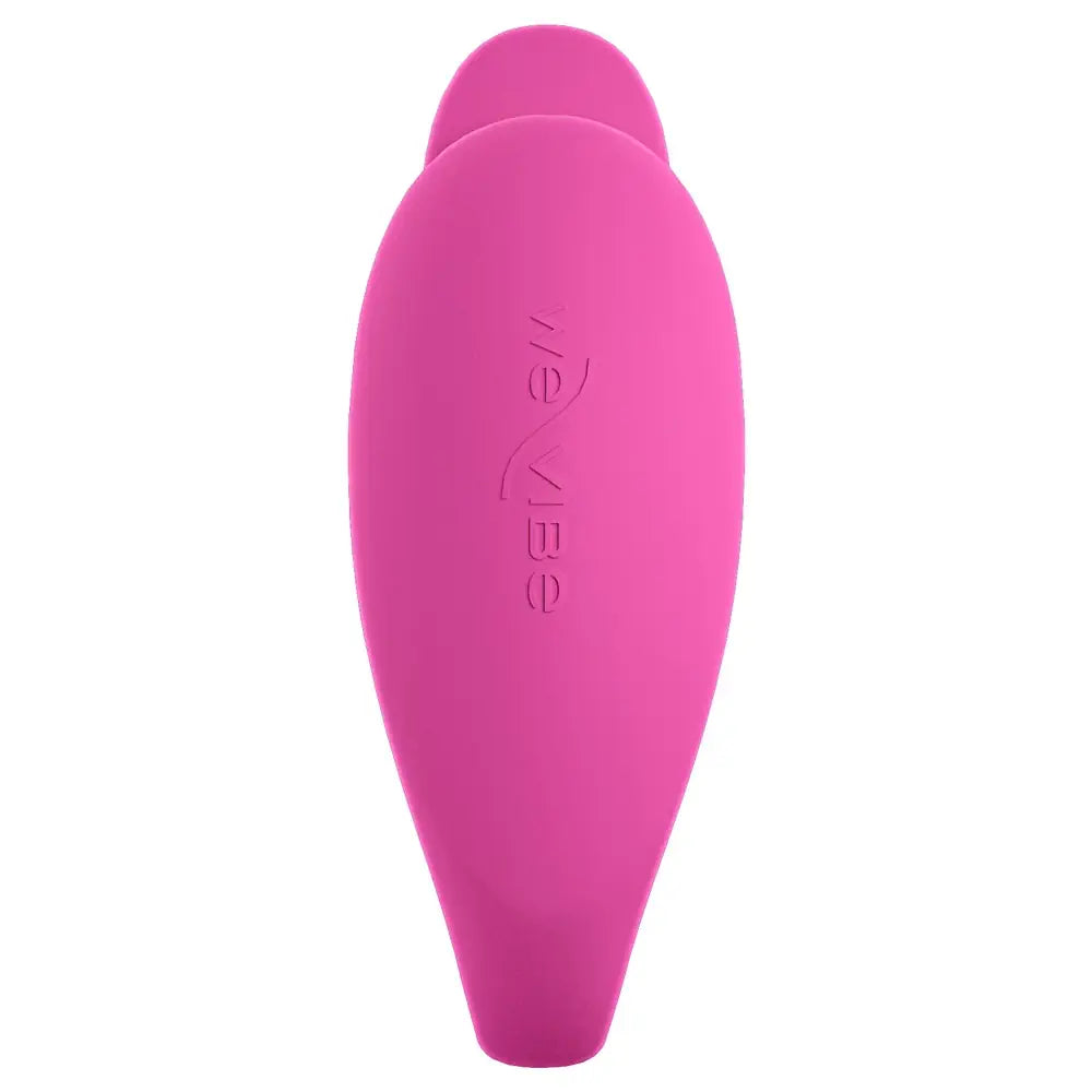 We-Vibe - Jive 2 App Controlled Rechargeable Love Egg Vibrator - PlayBlue