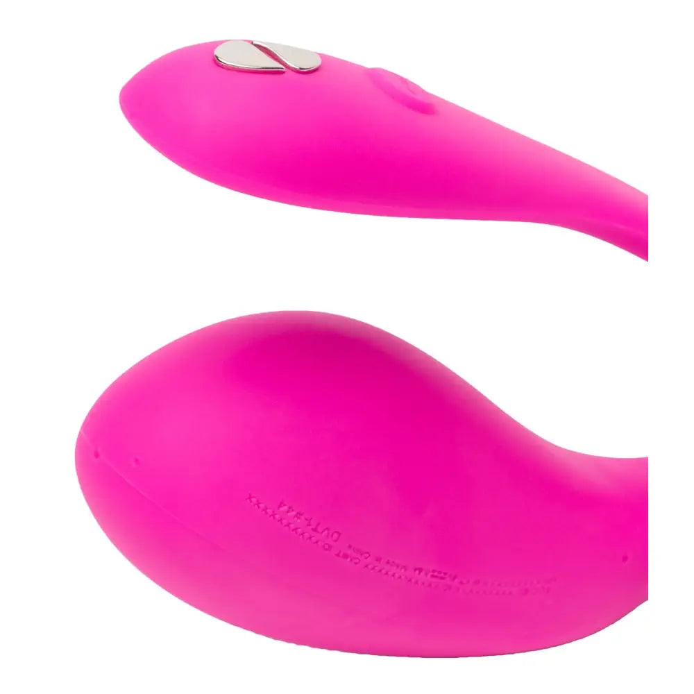 We-Vibe - Jive 2 App Controlled Rechargeable Love Egg Vibrator - PlayBlue