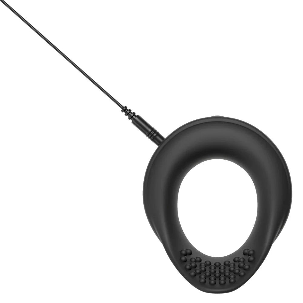 Rebel - Flexible Vibrating Ball Ring - PlayBlue