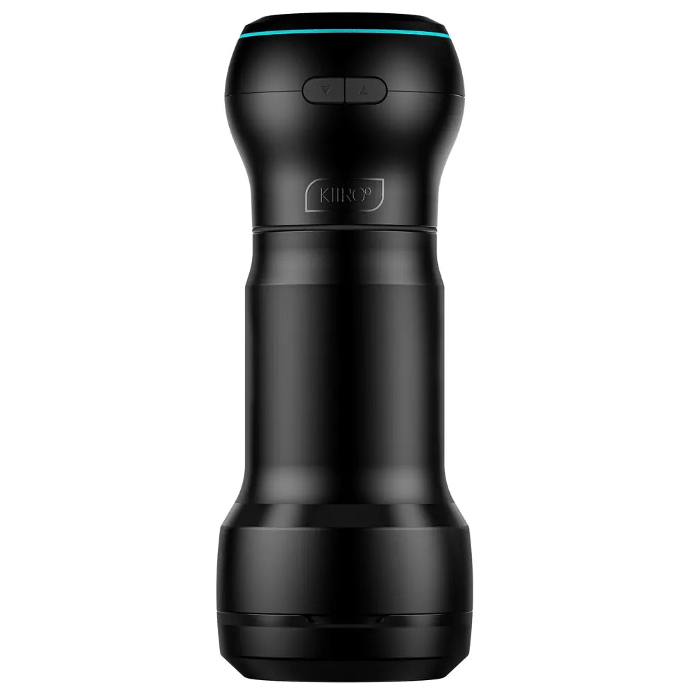 Kiiroo - PowerBlow + Feel Pocket Stroker Combo - PlayBlue