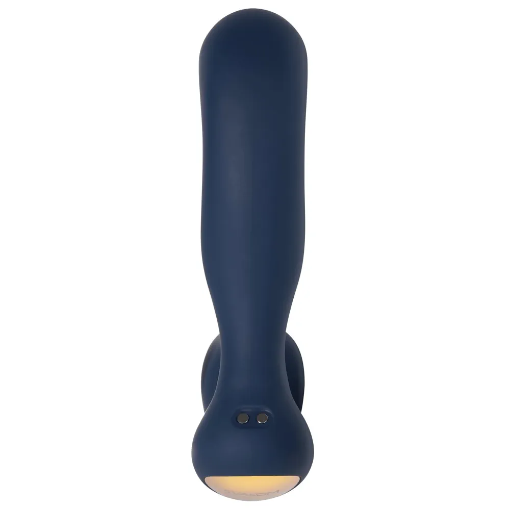 Svakom - Iker Neo - App Controlled Prostate Massager - PlayBlue