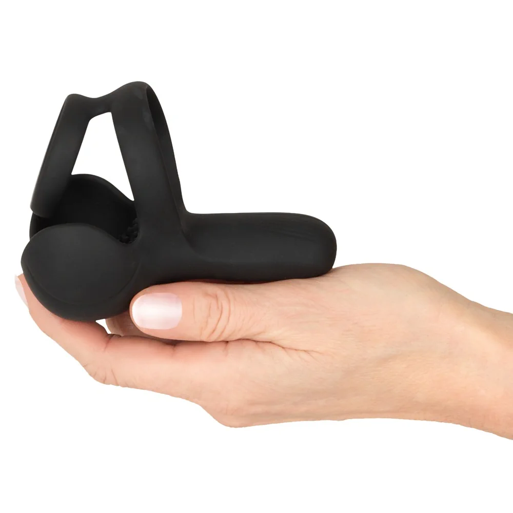 Rebel - Ball Massager with Perineum Stimulator - PlayBlue