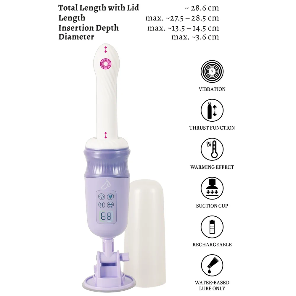 MYONEL Portable Fucking Machine