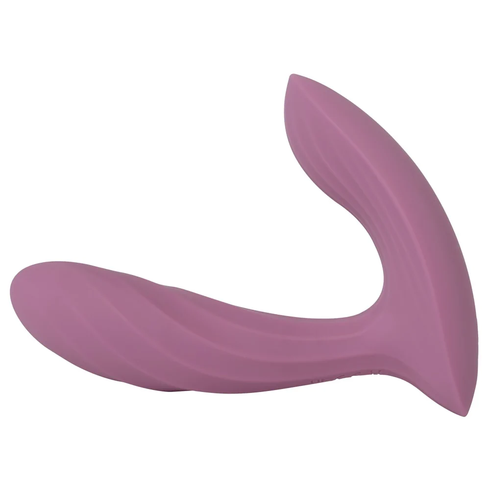 Svakom - Erica Plus Panty Vibe with Thrust - PlayBlue