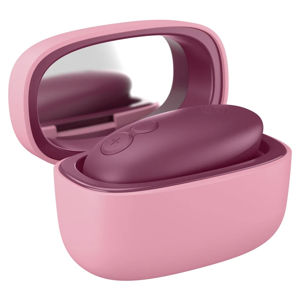 Womanizer - Snap Compact Suction Play - PlayBlue