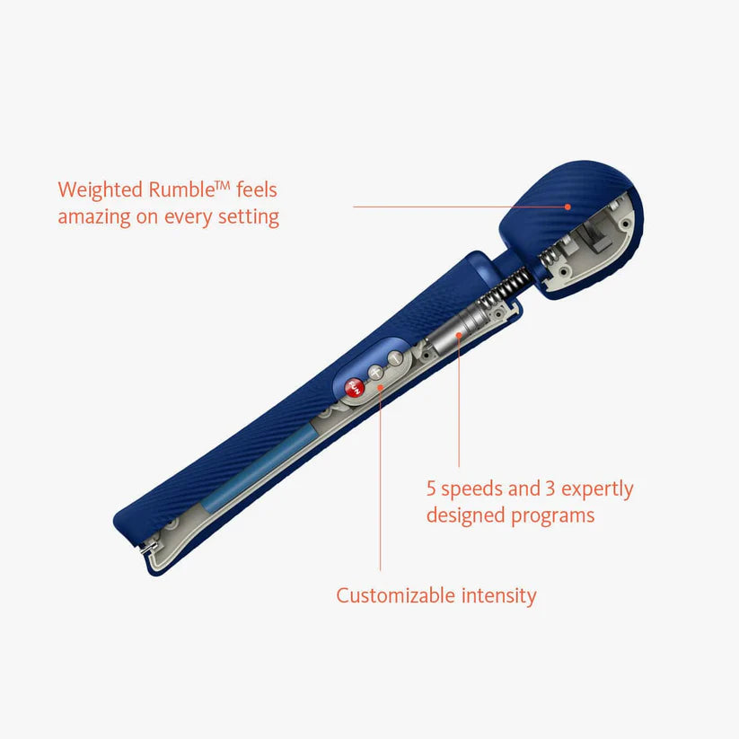 Fun Factory - VIM - Extra Quiet Super Rumble Wand