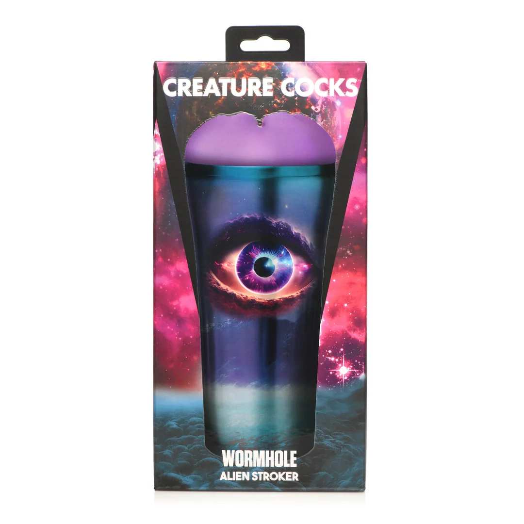 Wormhole - Alien Stroker - PlayBlue