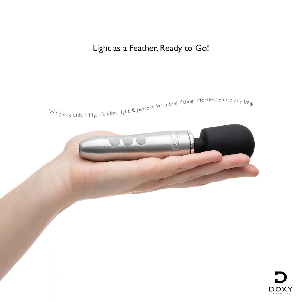 Doxy Go – Compact, Powerful & Beautiful