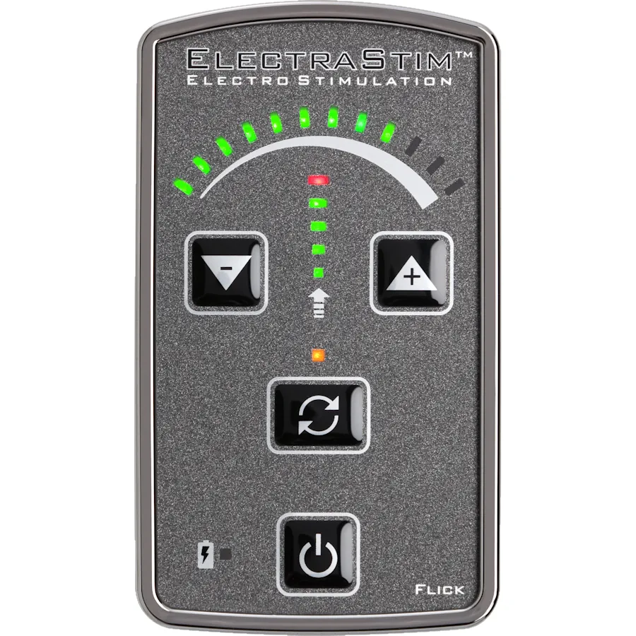 ElectraStim EM60-M Flick Stimulator Multi Pack - PlayBlue