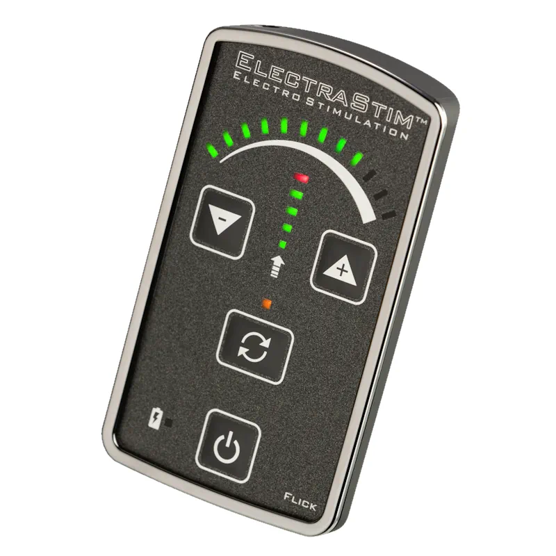 ElectraStim EM60-M Flick Stimulator Multi Pack - PlayBlue