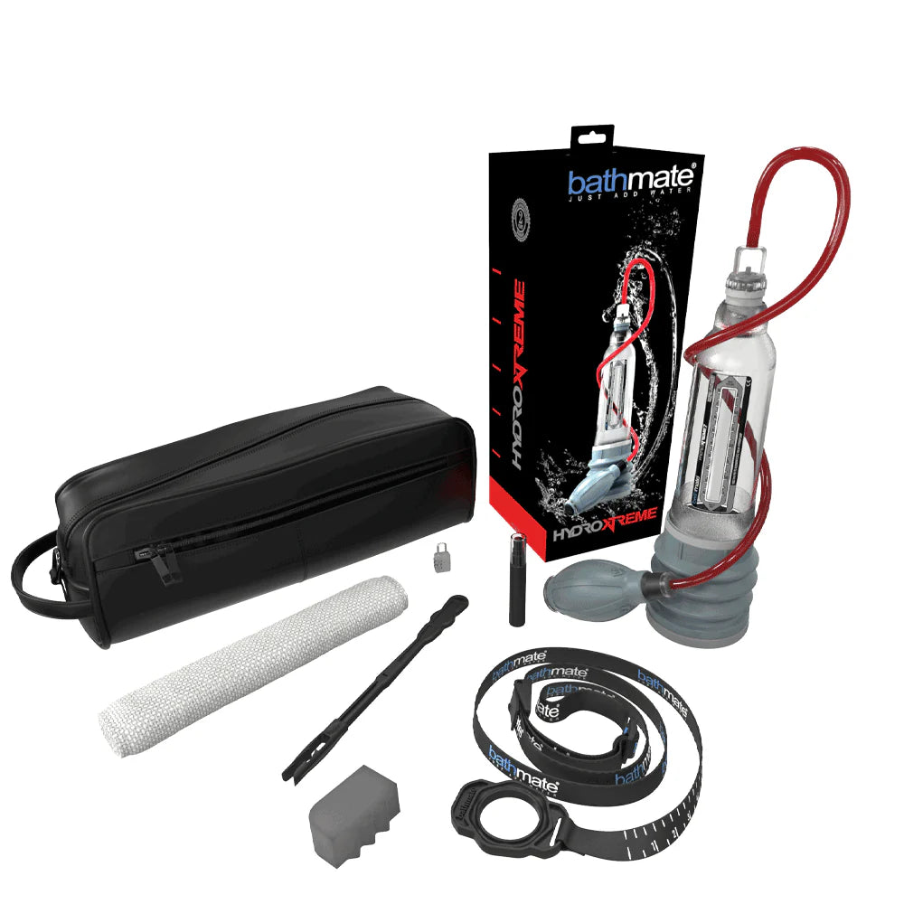 Bathmate - HydroXtreme 7 - Penis Pump X30 - PlayBlue