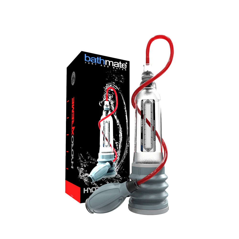 Bathmate - HydroXtreme 7 - Penis Pump X30 - PlayBlue