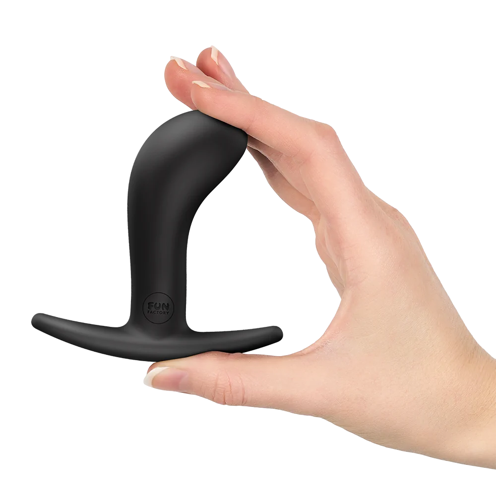 Fun Factory - Bootie Medium Plug - PlayBlue