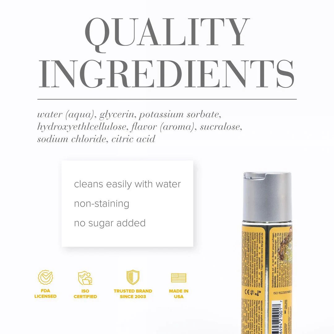 System JO - H2O Glijmiddel Pina Colada 60 ml