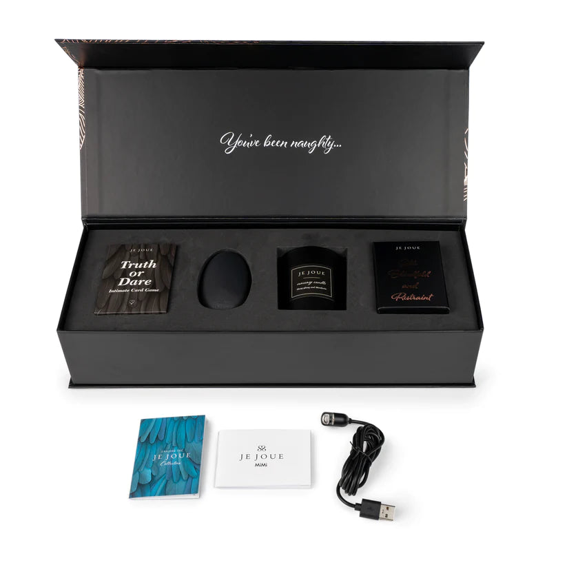 Je Joue - The Naughty Gift Set - PlayBlue