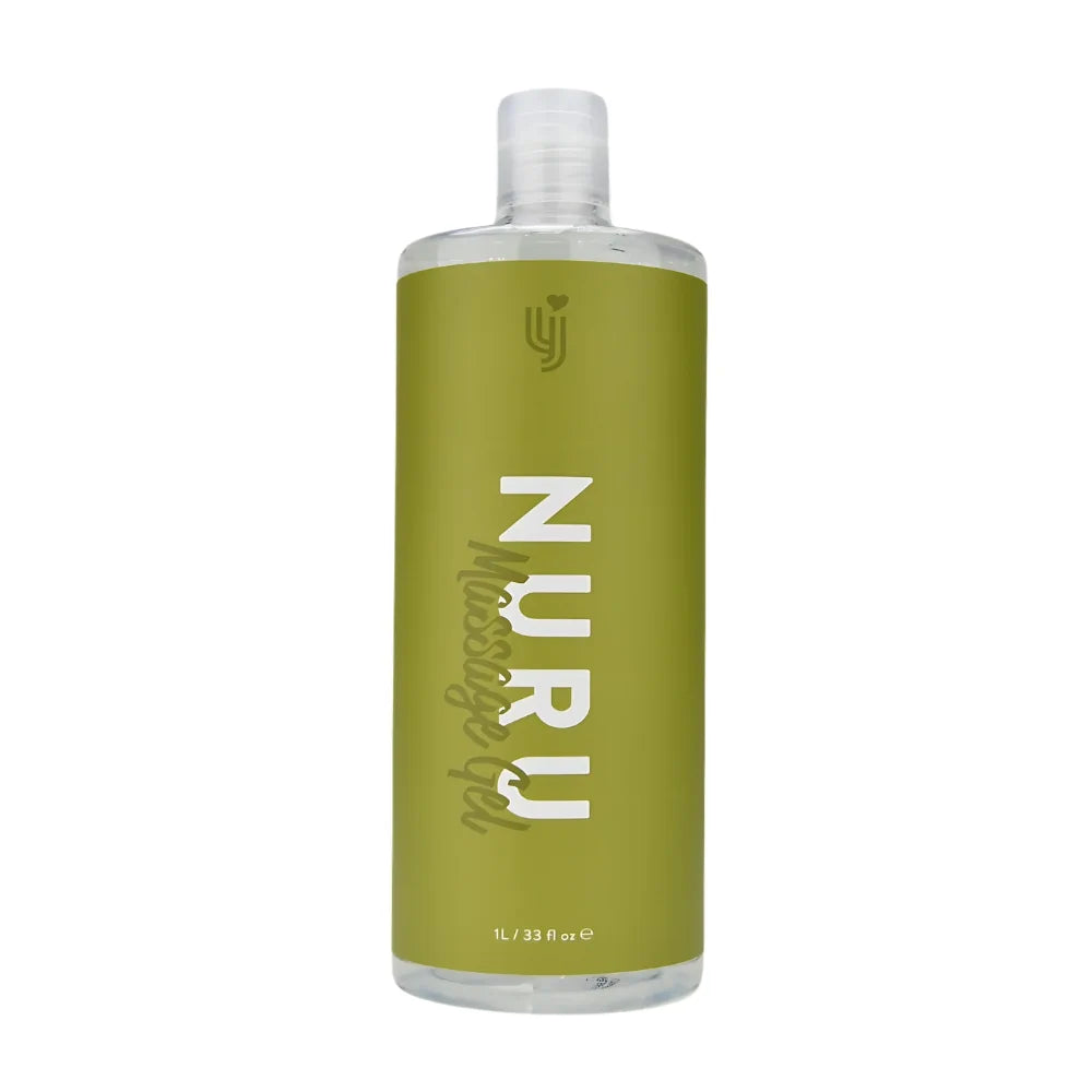 Loving Joy Nuru Massage Gel 1L - PlayBlue
