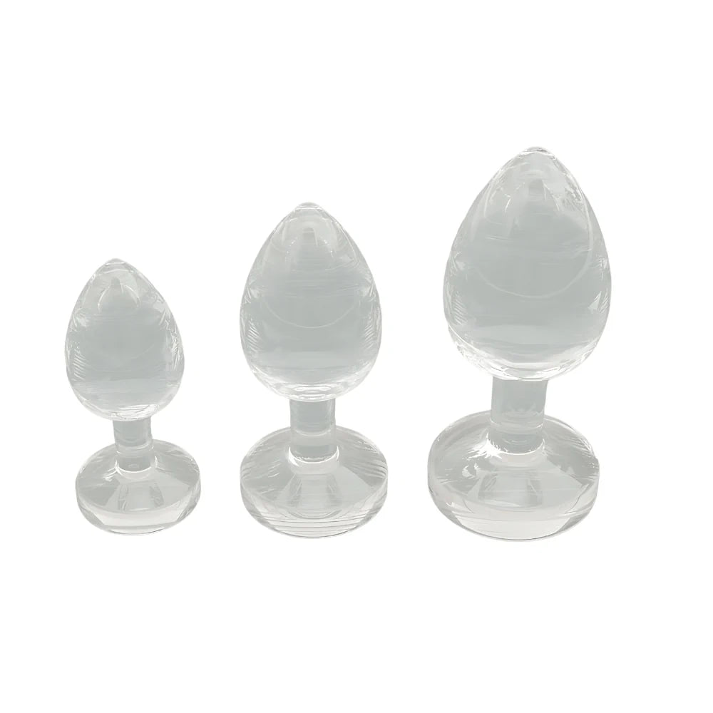 Butt Plug Ice Cube Tray - PlayBlue