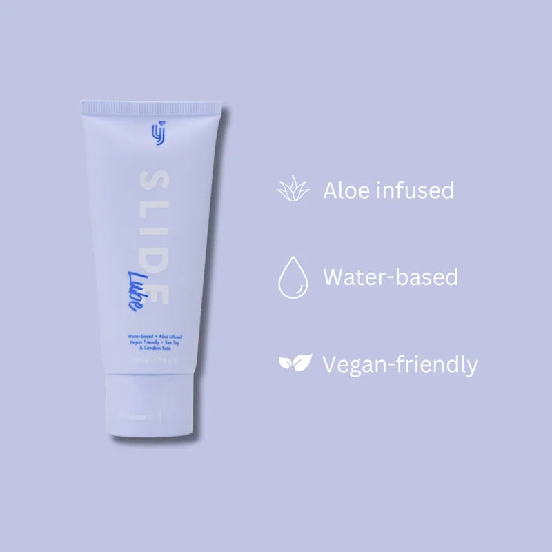 Loving Joy Slide Lubricant 50ml - PlayBlue