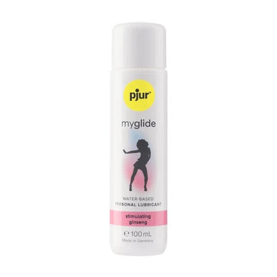 Pjur My Glide Stimulating Lubricant - 100ml - PlayBlue