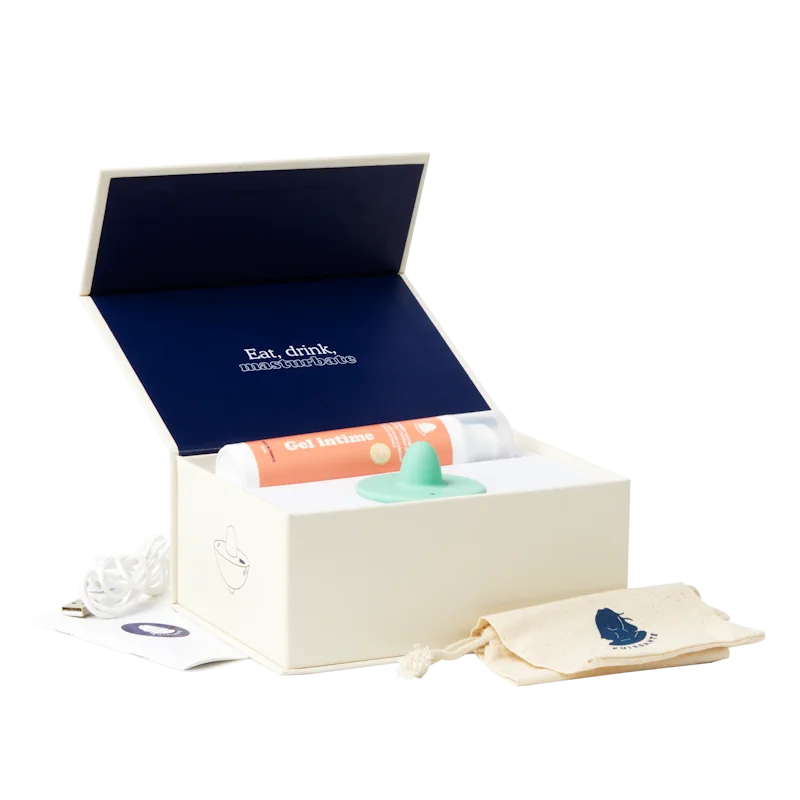 Puissante - Toupie Premium Box Set - PlayBlue