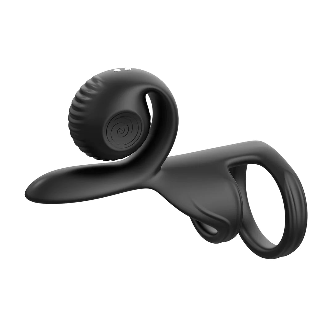 SVibe - JOVI - Dual Couples Ring Stimulator - PlayBlue