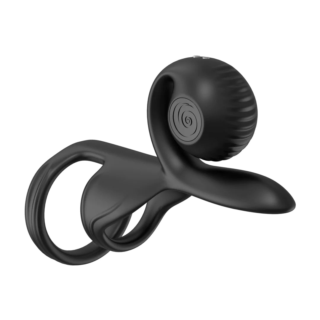SVibe - JOVI - Dual Couples Ring Stimulator - PlayBlue