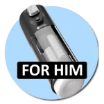 Beginner Sex Toy for Men - for Him