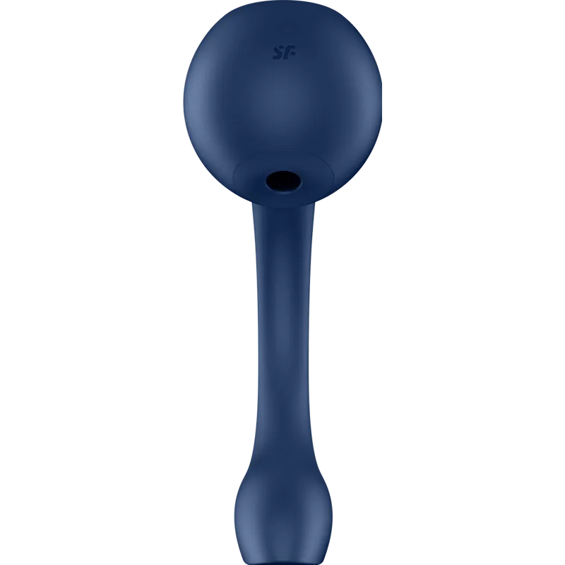 Satisfyer Pro+ Wave 4 Connect - G-Spot Robot Finger Caress - PlayBlue