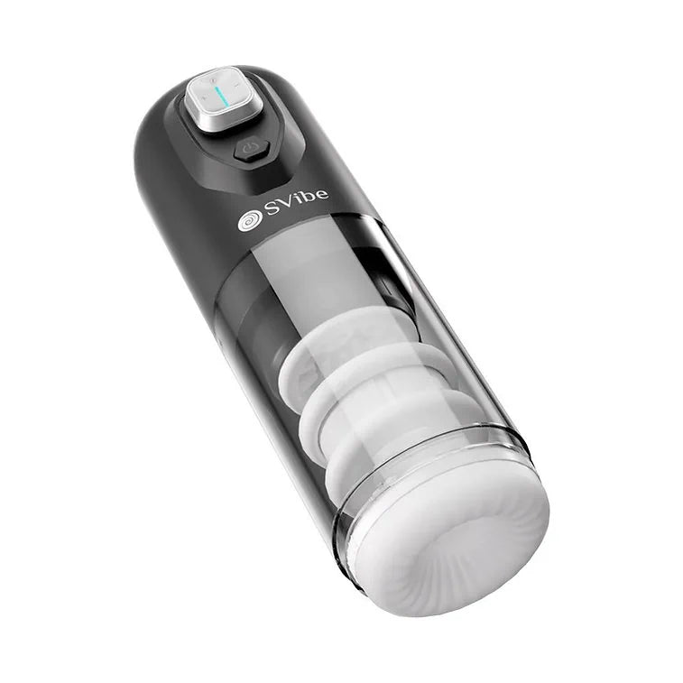 SVibe - IKON Spark - Rotating Thrusting Masturbator