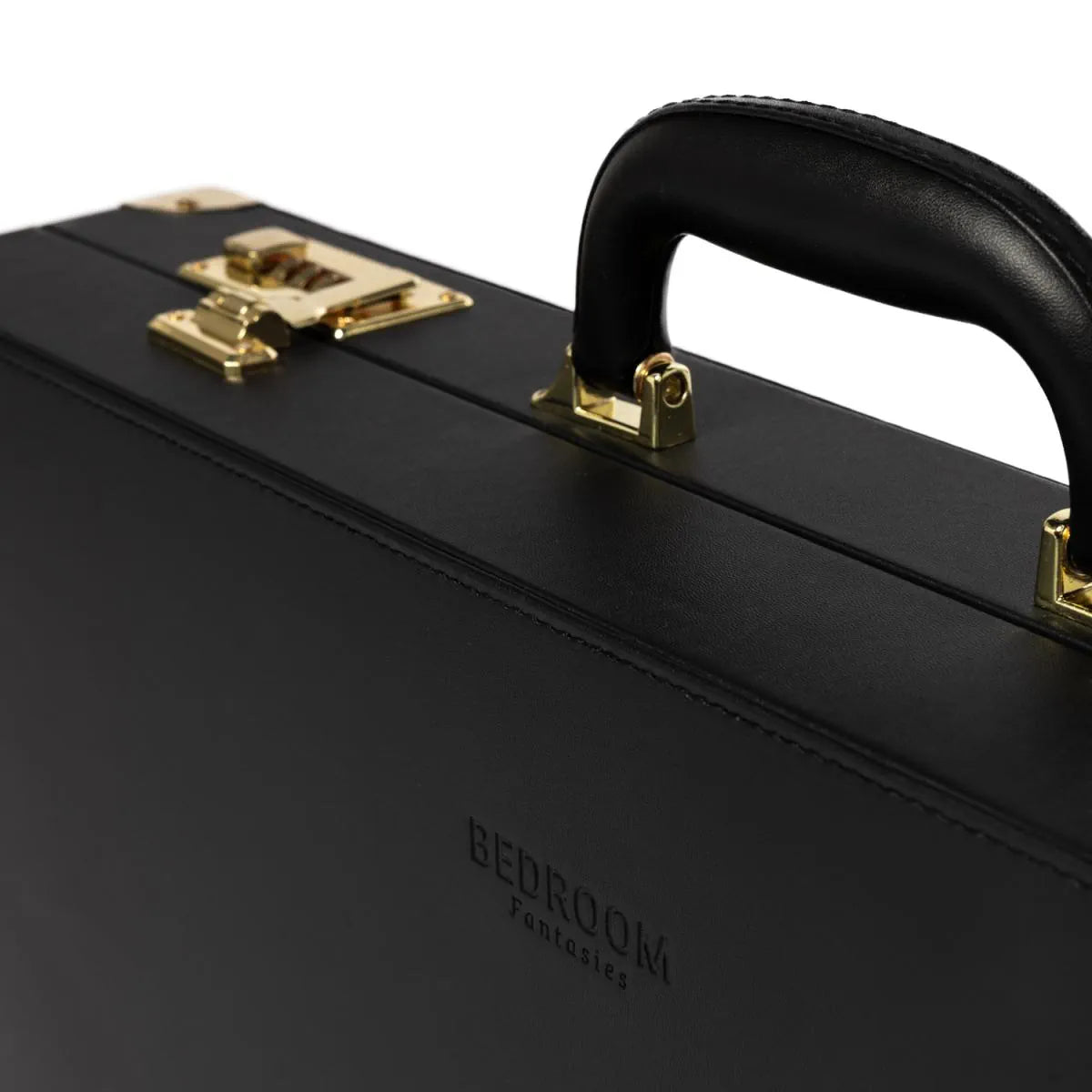 Bedroom Fantasies - Ultimate Bondage Suitcase - 11 Pcs - PlayBlue