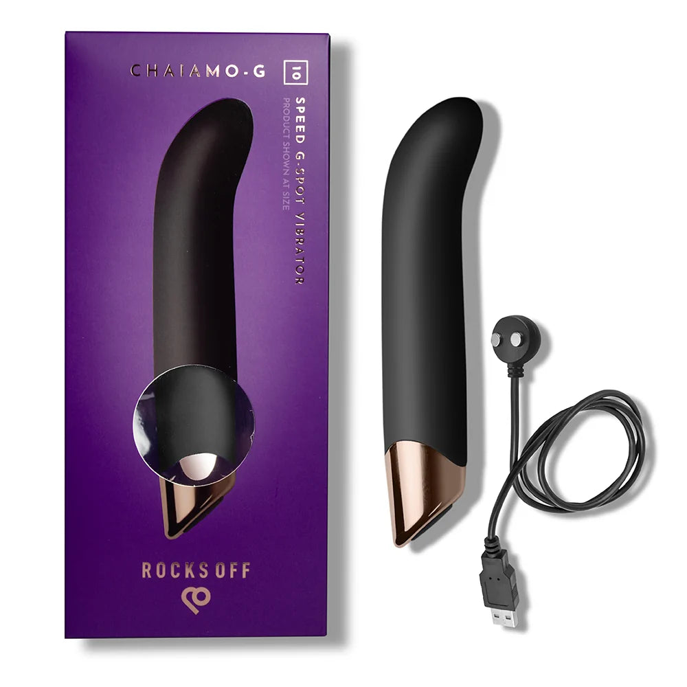 Rocks Off - Chaiamo G-Spot - PlayBlue