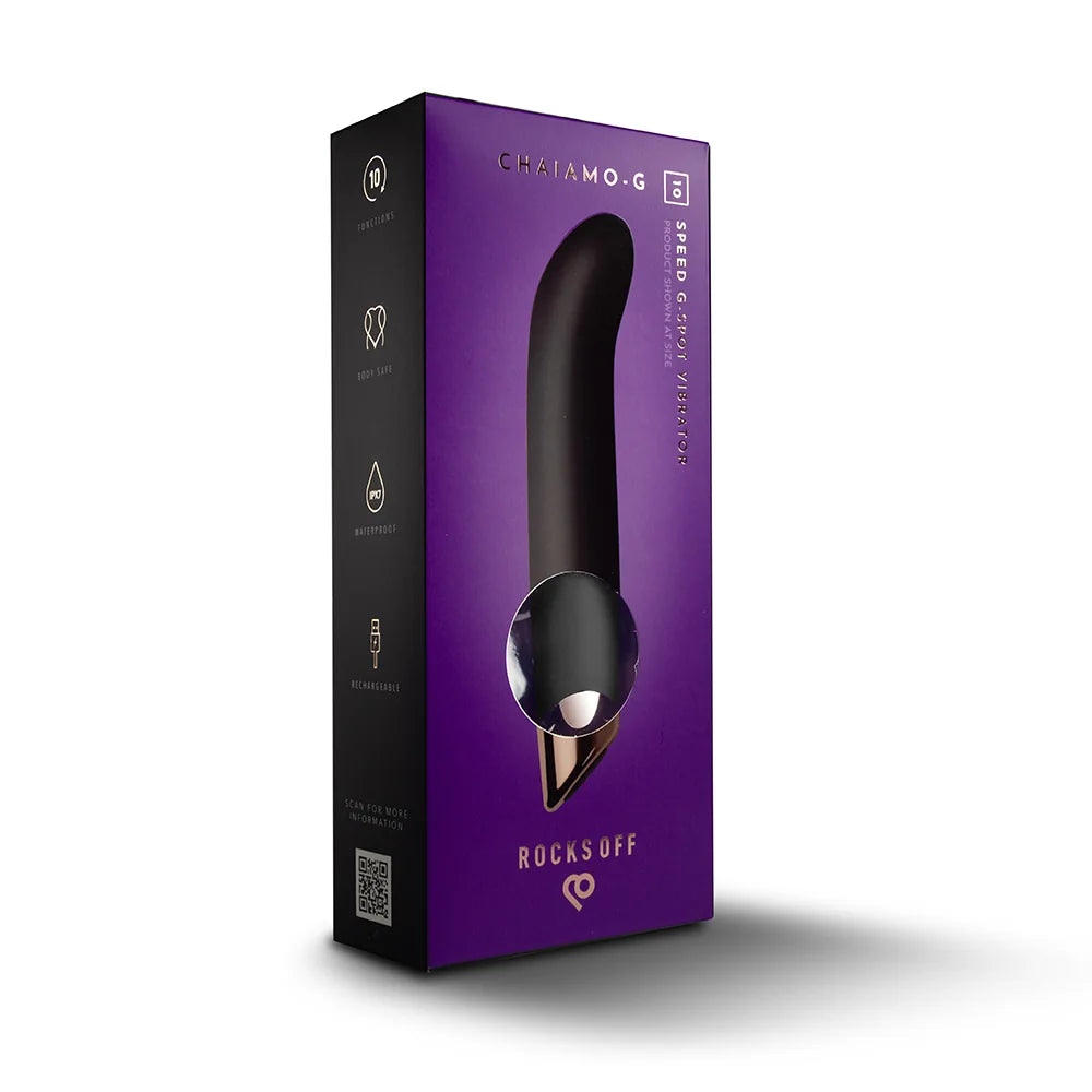 Rocks Off - Chaiamo G-Spot - PlayBlue