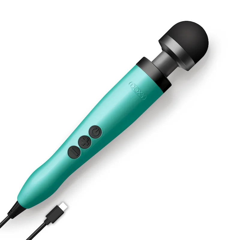 Doxy 3 - USB C - Power Wand - PlayBlue