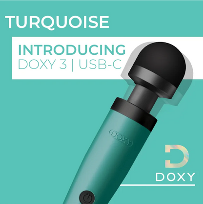 Doxy 3 - USB C - Power Wand