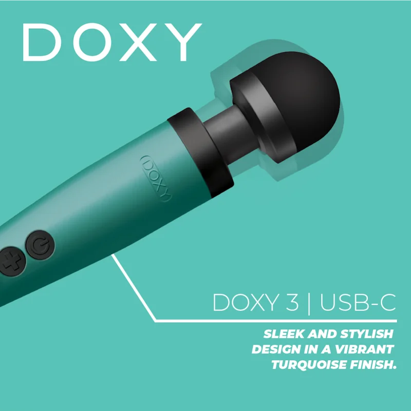 Doxy 3 - USB C - Power Wand