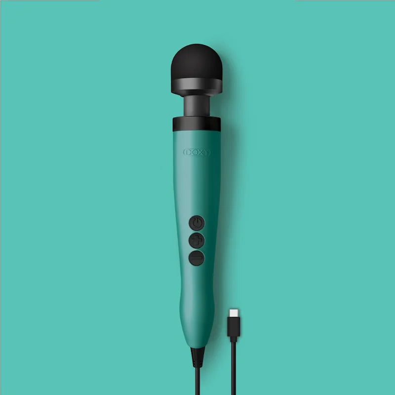Doxy 3 - USB C - Power Wand - PlayBlue