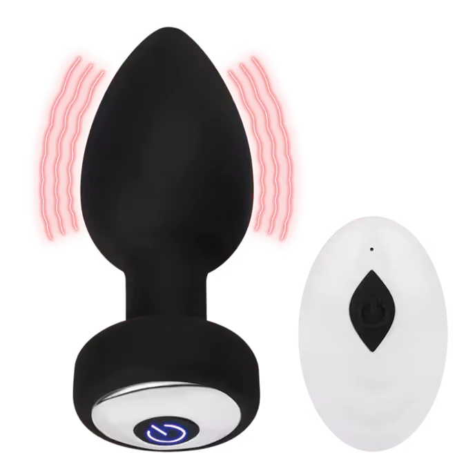 Anal Vibrator - Bum Voyage - PlayBlue