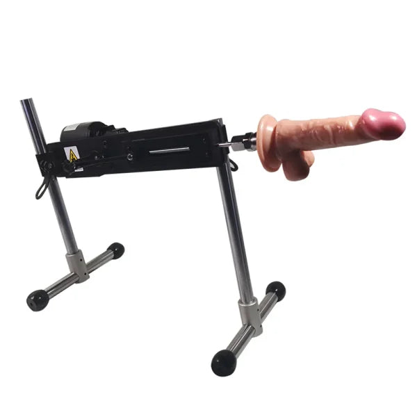 Fuck Machine Pro 2.0 - Deluxe Thrusting Sex Machine - PlayBlue