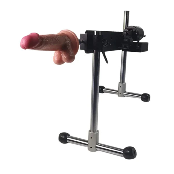 Fuck Machine Pro 2.0 - Deluxe Thrusting Sex Machine - PlayBlue