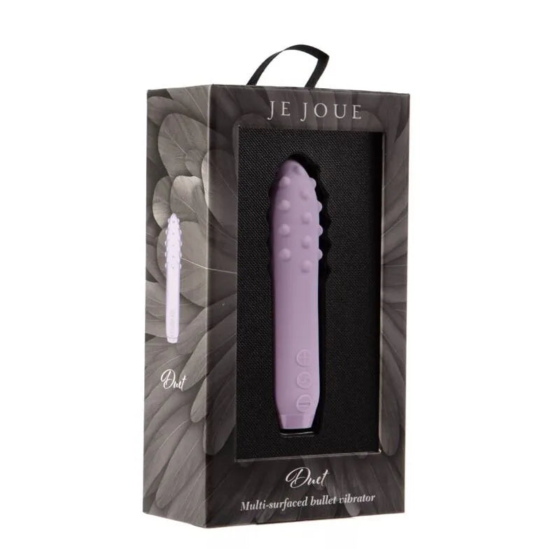 Je Joue - Luxury Duet Bullet - Total Power - PlayBlue