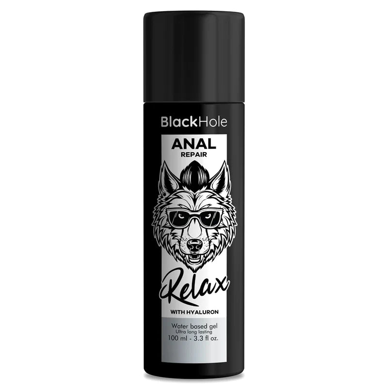 Black Hole - Anal Repair Dilating & Relax Lube - PlayBlue