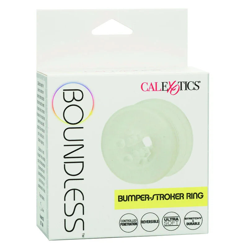 CalExotics - Boundless Bumper - Stroker Ring - PlayBlue