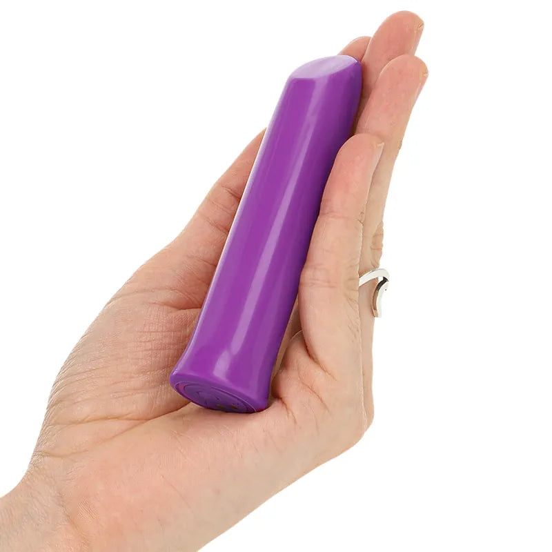 Intense - Silicone Rechargeable Bullet - PlayBlue