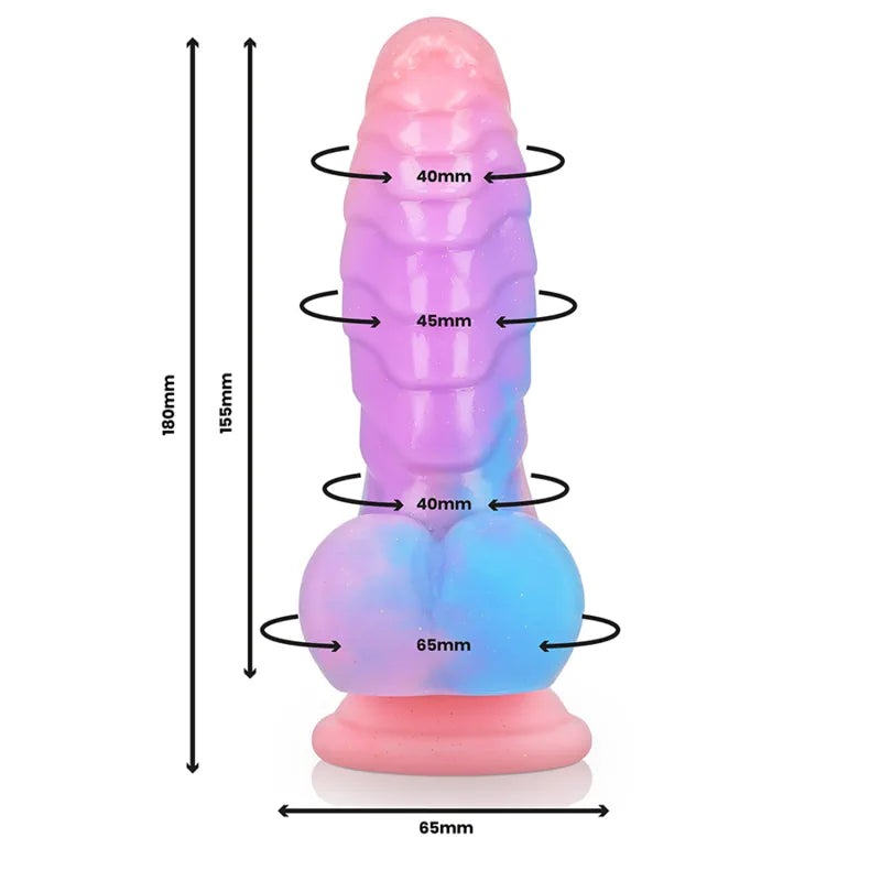 Epic - Empusa Fantasy Dildo Guardian of Hades - PlayBlue