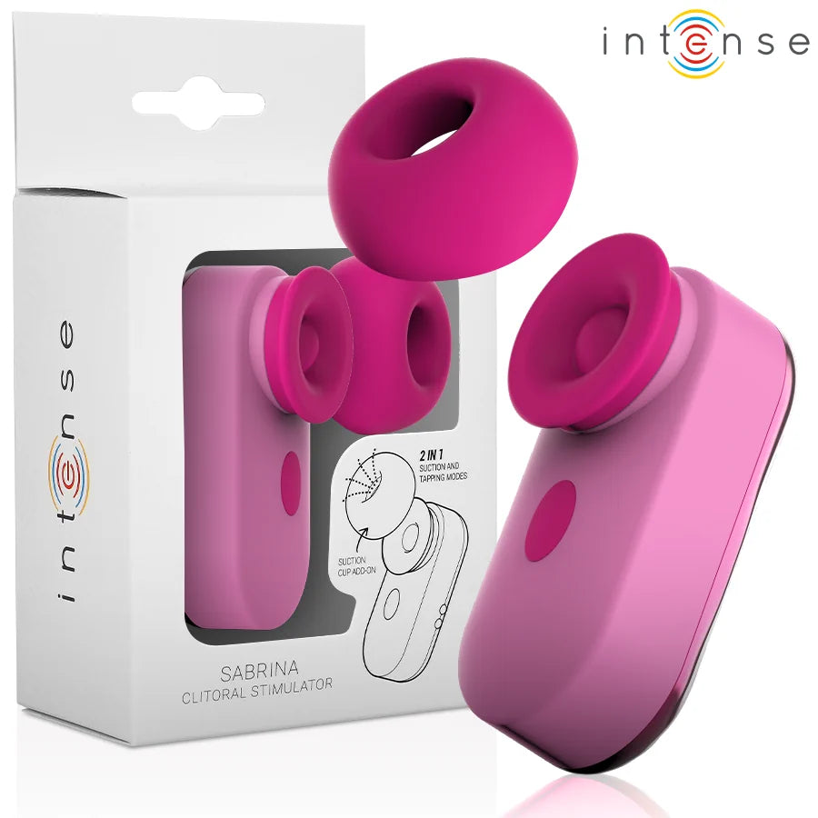 Intense - Sabrina Clit Stimulator