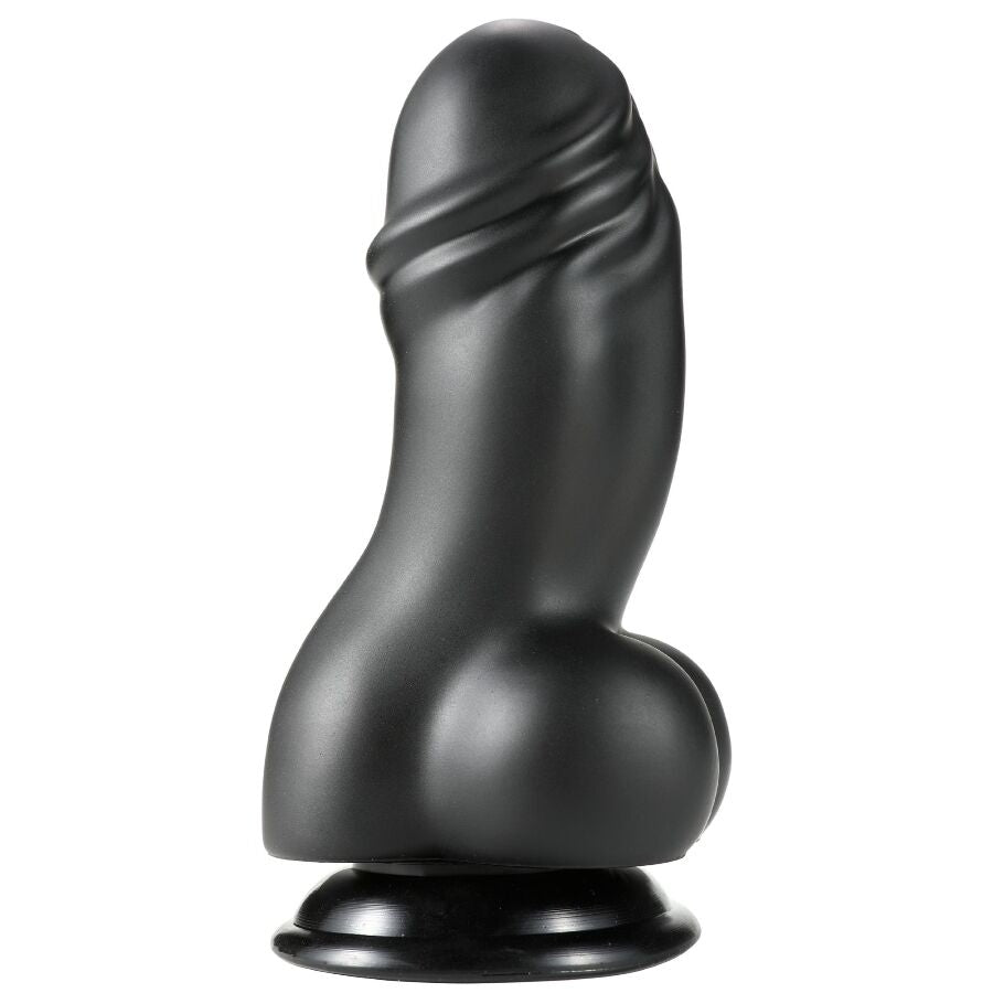 Hidden Desire - Inferno Extreme Fat Boys Dildo - PlayBlue