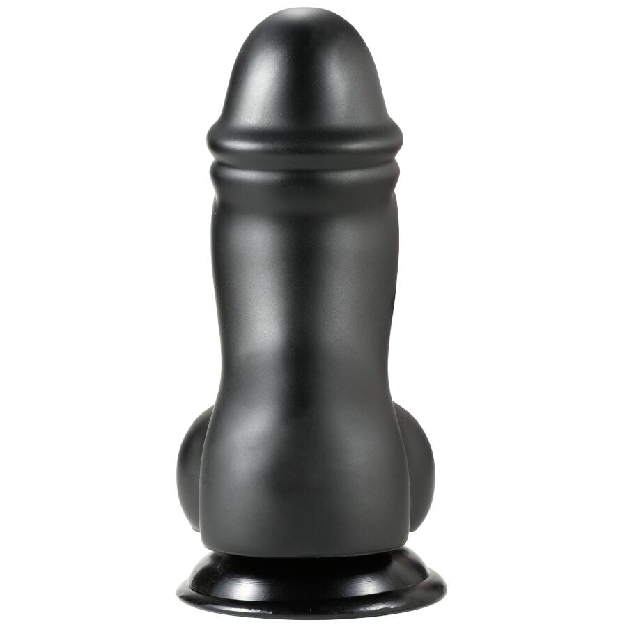 Hidden Desire - Inferno Extreme Fat Boys Dildo - PlayBlue